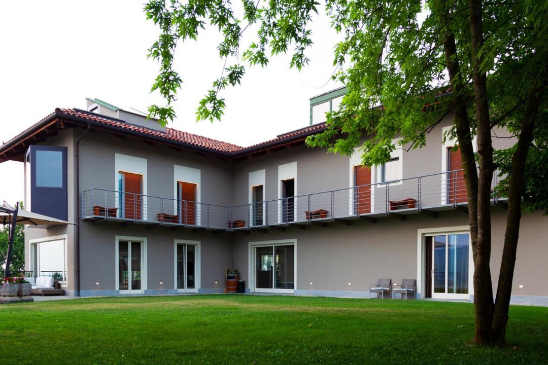 Villa Casa Sobrero Castiglione Falletto Exterior foto