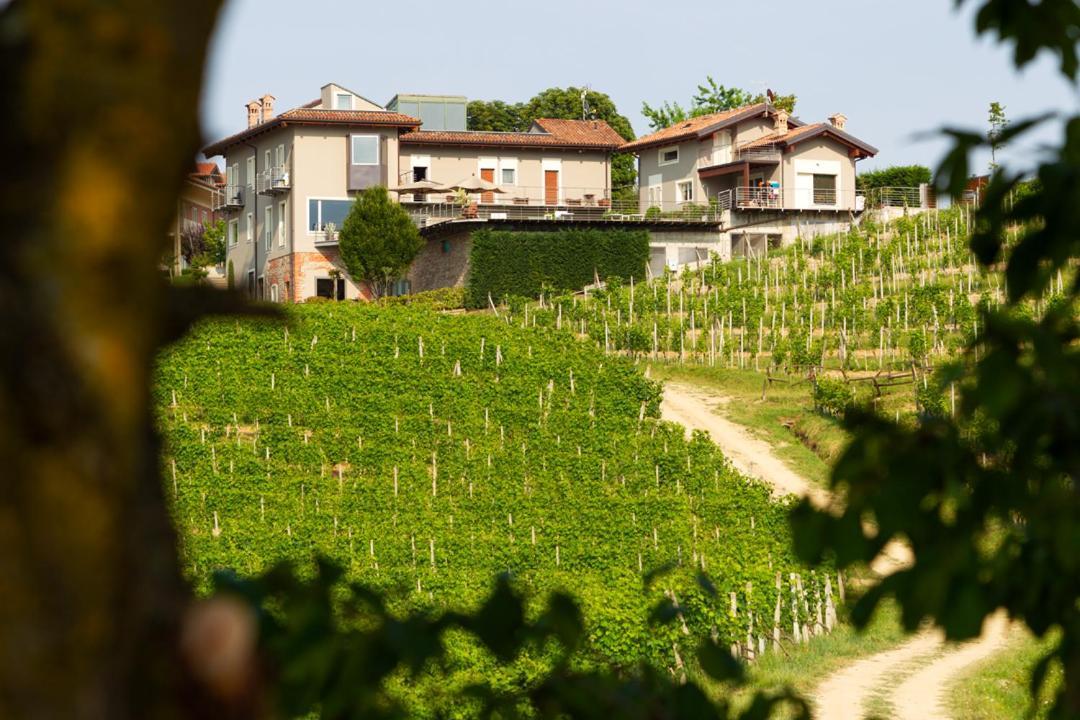 Villa Casa Sobrero Castiglione Falletto Exterior foto